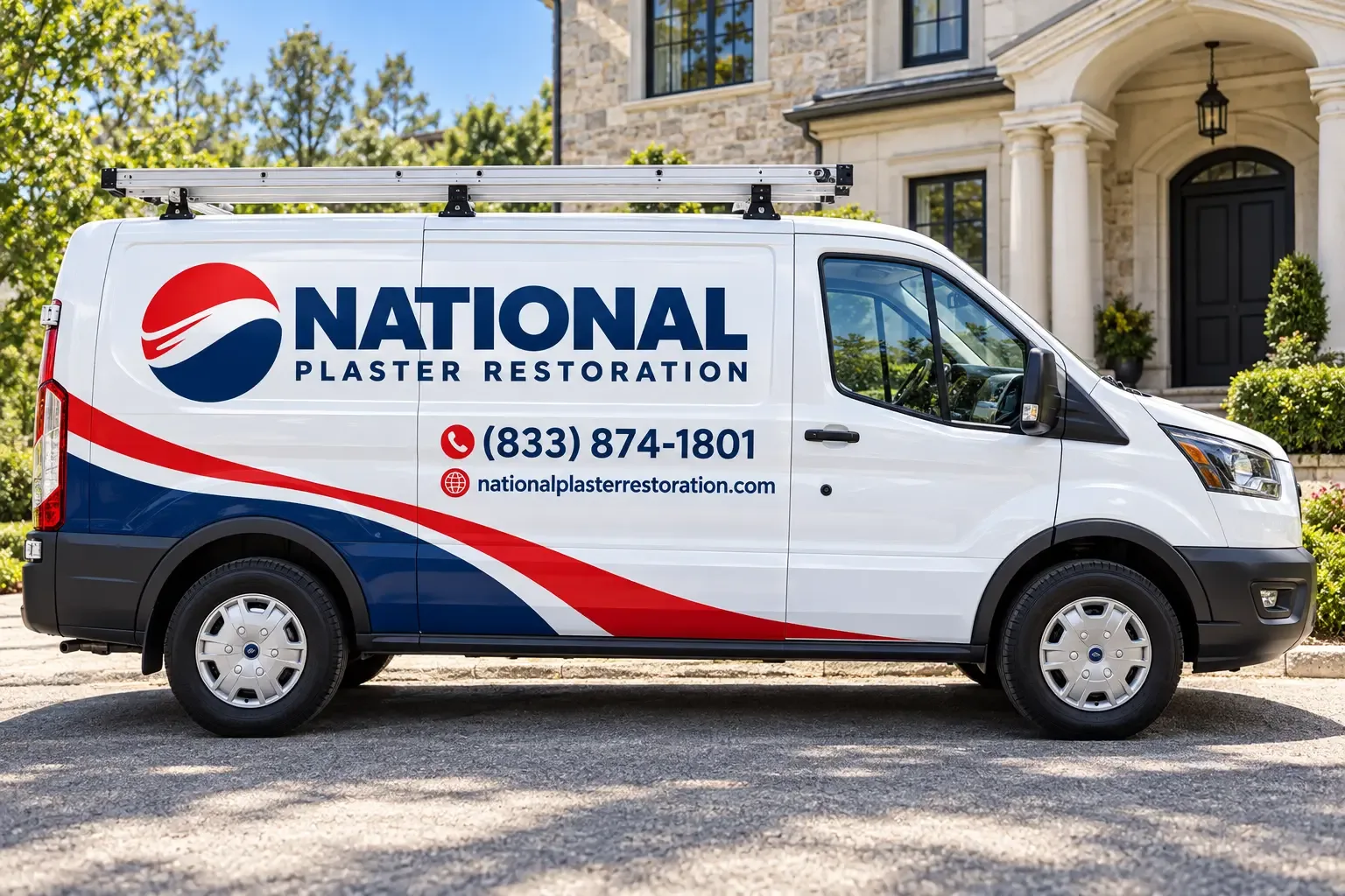 Plaster Repair in Danbury, NH near me